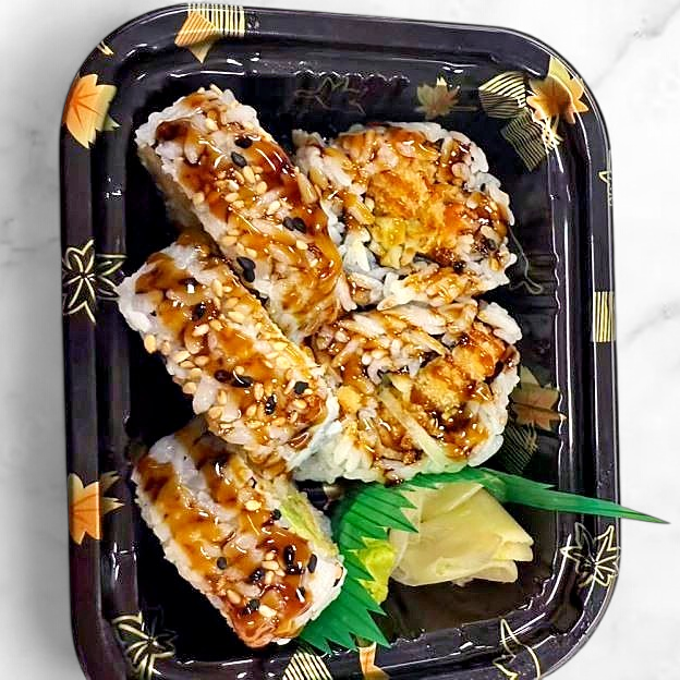 Best Big Shrimp Tempura Roll in Northern Cambria, PA