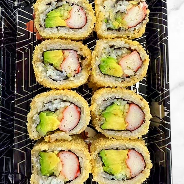 Best Tempura California Roll in Northern Cambria, PA