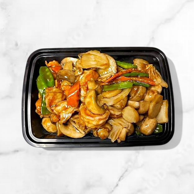 Best Jumbo Shrimp with Fresh Mushrooms in Northern Cambria, PA