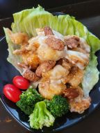 Best Cream Mayo walnut shrimp in Sherman Oaks, CA