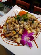 Best Baked Scallop on California Roll in Sherman Oaks, CA