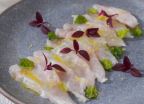 Best 6 pcs Lemon Halibut Sashimi in Sherman Oaks, CA