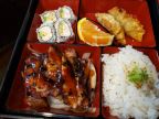 Best Chicken Teriyaki Bento Box in Sherman Oaks, CA