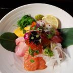 Best Chirashi Lunch Combo in Sherman Oaks, CA