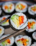 Best Veggie Roll in Sherman Oaks, CA