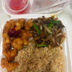 Best C. General Tso's Chicken (3-Way Combo Plate) in Tulsa, OK