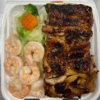 Best Teriyaki Chicken & Shrimp in San Pedro, CA