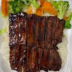 Best Teriyaki Beef in San Pedro, CA