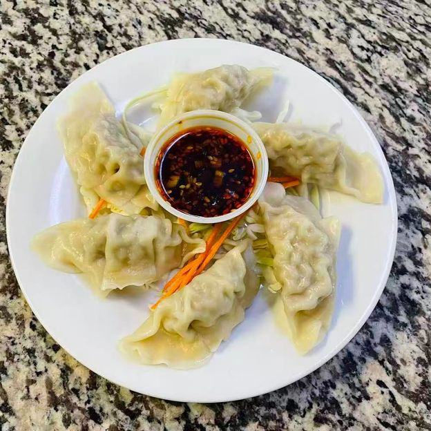 Best Steamed Dumplings (pork)猪肉饺子 in Tucson, AZ