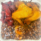 Best C/E.虾龙湖,鸡翅(2),无骨排 Shrimp w. Lobster Sauce, Chicken Wings (2 Pcs), Boneless Ribs in Haverhill, MA