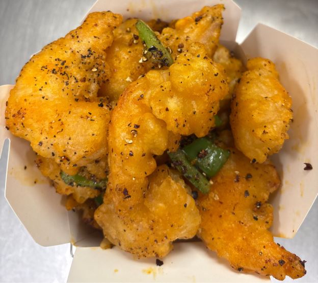 Best Salt & Pepper Shrimp椒盐虾 in Haverhill, MA