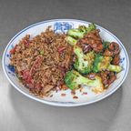 Best L14.芥兰鸡 Chicken w. Broccoli (Lunch) in Haverhill, MA