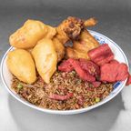 Best L20.鸡指4,鸡翅2,无骨排 Chicken Fingers (4), Chicken Wings (2), Boneless Spare Ribs (Lunch) in Haverhill, MA