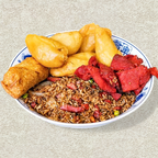 Best C/A.甜酸鸡,春卷(1),无骨排(2) Sweet & Sour Chicken, Egg Roll (1 Pc), Boneless Ribs (2 Pc) in Haverhill, MA
