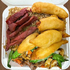 Best C/B.蘑菇牛,手指(4),无骨排 Beef Mushroom Chow Yoke, Chicken Fingers (4 Pcs), Boneless Ribs in Haverhill, MA