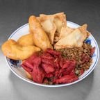 Best C/T.手指(5),蟹角(5),无骨排 Chicken Finger (5 Pcs), Crab Rangoon (5 Pcs), Boneless Ribs in Haverhill, MA