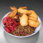 Best C/W.手指(5),鸡翅(2),无骨排 Chicken Finger (5 Pcs), Chicken Wings (2 Pcs), Boneless Ribs in Haverhill, MA