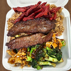 Best C/V. 芥兰鸡,牛串(2),无骨排 Chicken Broccoli, Beef Teriyaki (2 Pcs), Boneless Ribs in Haverhill, MA