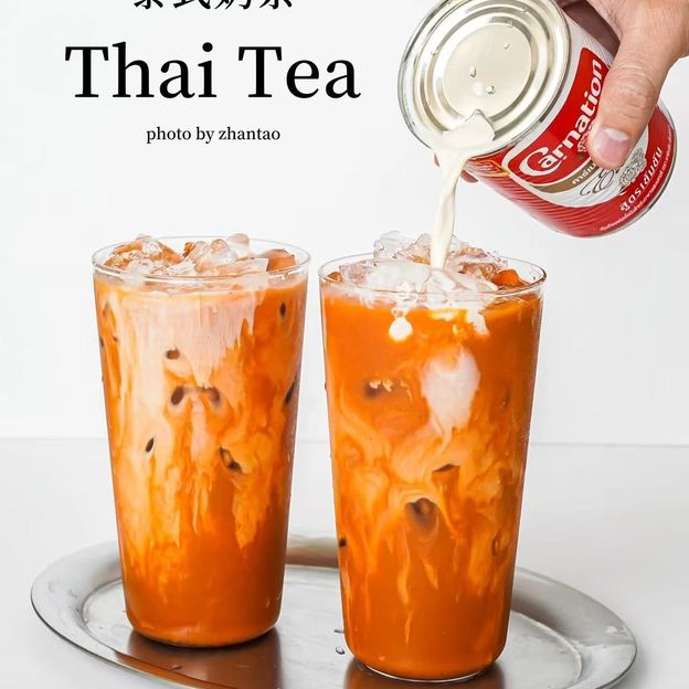 Best Thai lced Tea in Brownfield, TX