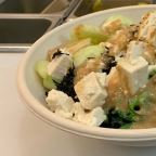 Best Organic Tofu Bowl in Brooklyn, NY