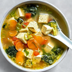 Best Bean Curd with Vegetable Soup in Council Bluffs, IA