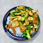 Best L10. Chicken with Mixed Vegetables (Lunch) in Council Bluffs, IA