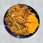 Best L6. Beef Lo Mein (Lunch) in Council Bluffs, IA