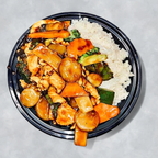 Best L19. Chicken with Garlic Sauce (Lunch) in Council Bluffs, IA