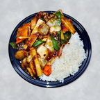 Best L14. Beef with Chinese Vegetables (Lunch) in Council Bluffs, IA