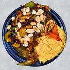 Best L22. Kung Po Chicken (Lunch) in Council Bluffs, IA