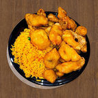 Best L1. Sweet & Sour Chicken (Lunch) in Council Bluffs, IA