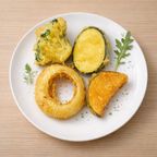 Best Veg tempura in Jacksonville, FL