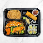 Best Teriyaki Salmon Bento in Weatherford, TX
