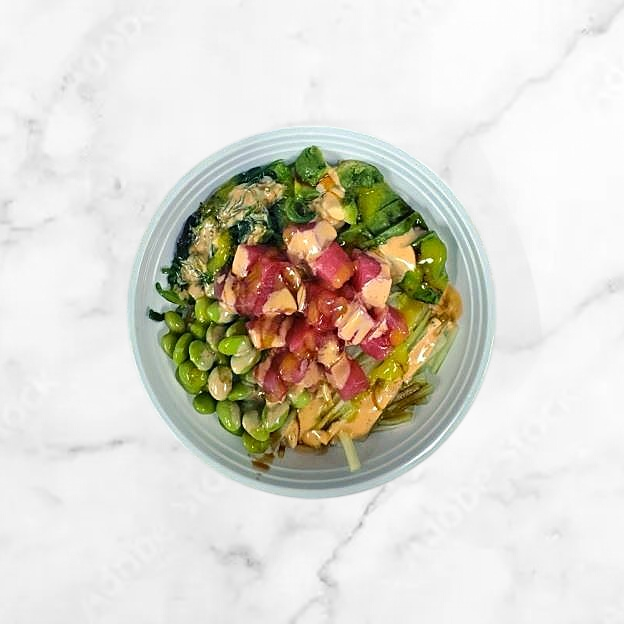 Best Poke Bowl in Weatherford, TX