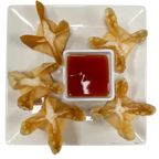 Best Cream Cheese Wonton (5)气云吞 in Weatherford, TX