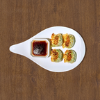 Best Chives Dumpling(4P) in Asheville, NC