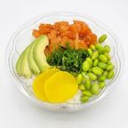 Best Spicy Salmon Poke Bowl in Potomac, MD