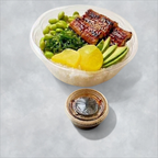 Best BBQ Eel Poke Bowl in Potomac, MD