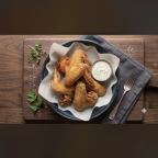 Best 5 pcs Whole Wings in Montgomery, AL
