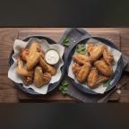 Best 10 pcs Whole Wings in Montgomery, AL
