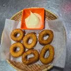 Best Fried vegetarian squid ring in Queens, NY