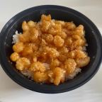 Best Popcorn Shrimp Over Rice in Queens, NY
