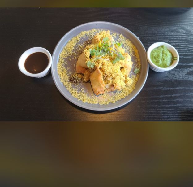 Best Samosa Chaat in Tustin, CA