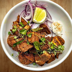 Best Goat Sukka in Tustin, CA