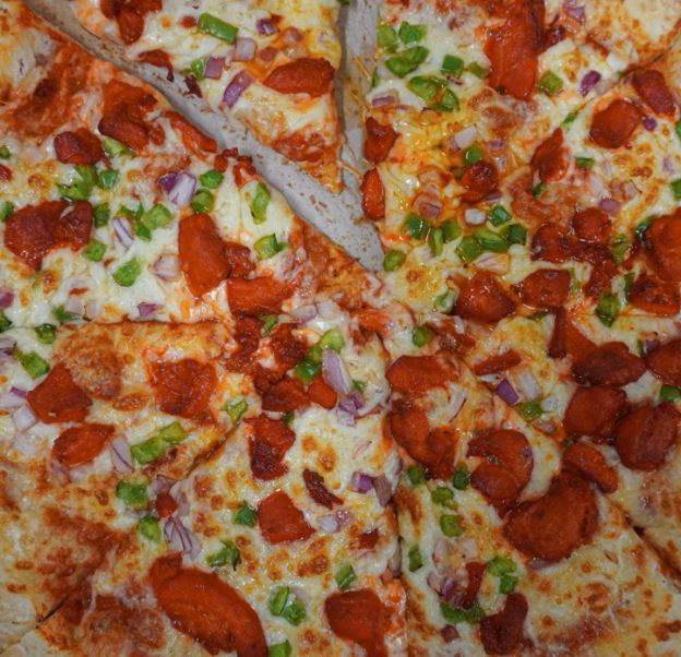 Best Chicken Tikka Pizza in Derwood, MD