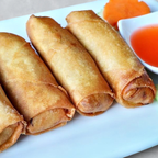 Best Veggie Egg Rolls (4 Pcs) in Santa Monica, CA