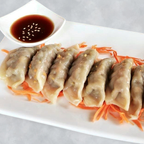 Best Veggie Dumplings (8 Pcs.) in Santa Monica, CA