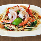 Best Papaya Salad with Shrimp in Santa Monica, CA