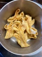 Best Crab Meat Cheese Wonton (10) in Clifton, NJ