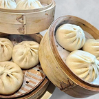 Best Steamed BBQ Pork Bao 叉烧包 in Bellevue, WA